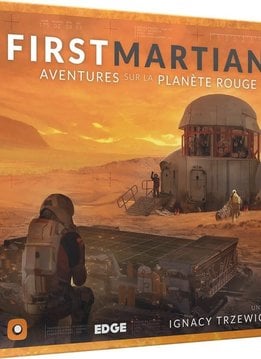 First Martians (FR)