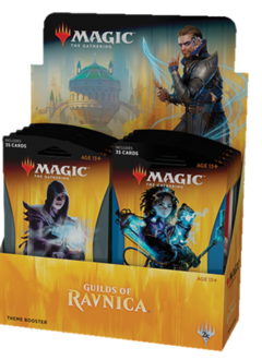 Guilds of Ravnica Theme Booster Pack