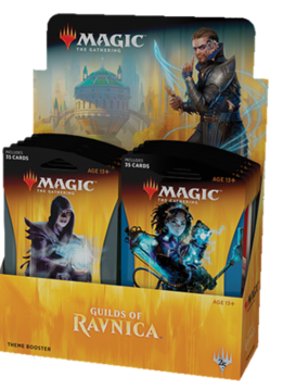 Guilds of Ravnica Theme Booster Pack