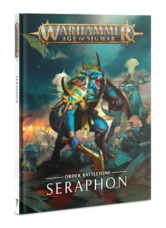 Battletome: Seraphon (EN)