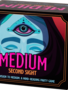 Medium: Second Sight Exp.
