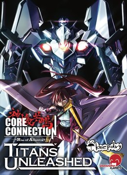 Core Connection: Titans Unleashed Exp.