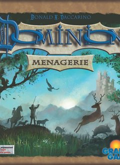 Dominion: Menagerie Exp. (EN)