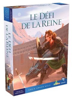 Le DÃ©fi de la Reine (FR)