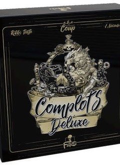 Complots Deluxe (FR)