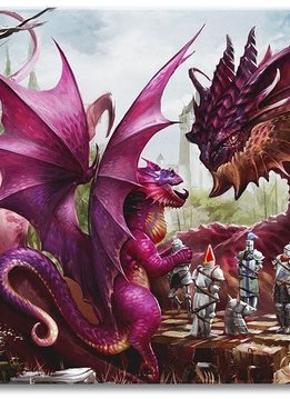 Dragon Shield Playmat - Father's Day Dragon 2020