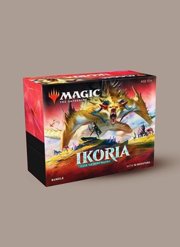 Ikoria Lair of Behemoths - Bundle