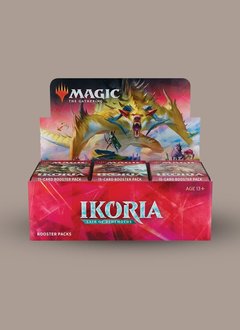 Ikoria: Lair of Behemoths - Booster Box