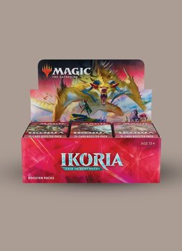 Ikoria: Lair of Behemoths - Draft Booster Box