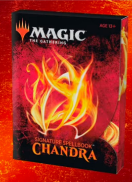 Signature Spellbook: Chandra