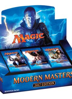 Modern Masters 2017 Booster Box