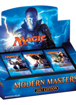 MTG Modern Masters 2017 Booster Box