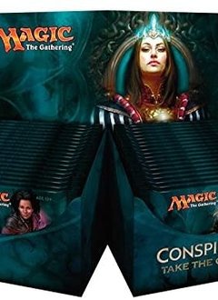 Conspiracy: Take the Crown Booster Box