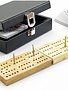 Deluxe Folding Cribbage Set
