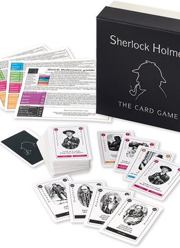 Sherlock Holmes The Card Game