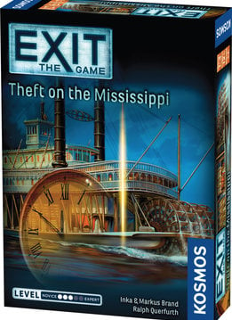 Exit: Theft on the Mississippi