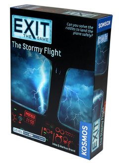 Exit: The Stormy Flight