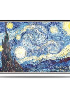 UP Playmat Fine Art - Starry Night