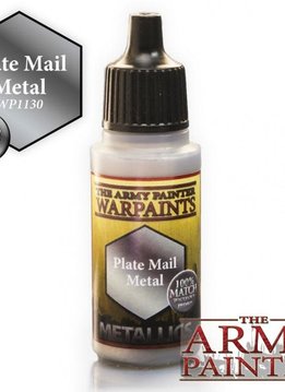 Warpaints: Plate Mail Metal