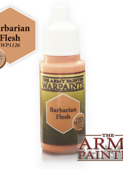 Warpaints: Barbarian Flesh