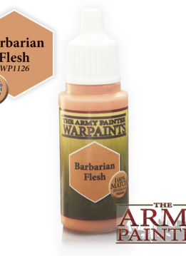 Warpaints: Barbarian Flesh
