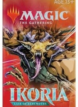Ikoria - Collector Booster Pack