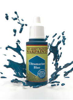 Warpaints: Ultramarine Blue