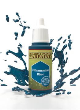 Warpaints: Ultramarine Blue