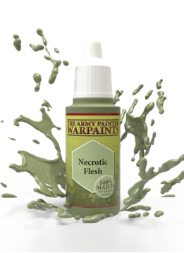 Warpaints: Necrotic Flesh