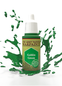 Warpaints: Goblin Green