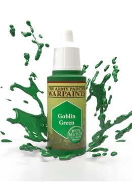 Warpaints: Goblin Green