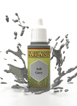 Warpaints: Ash Grey