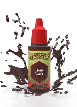 Warpaints: Flesh Wash