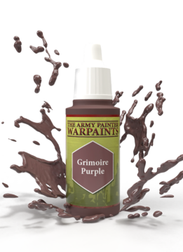 Warpaints: Grimoire Purple