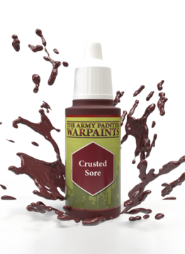 Warpaints: Crusted Sore