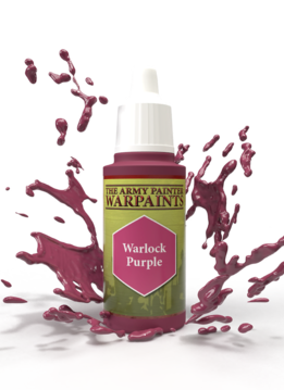 Warpaints: Warlock Purple