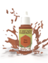Warpaints: Dry Rust Effect