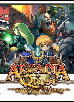 Arcadia Quest ENG