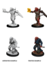 D&D NMM Unpainted: Wave 11: Male Dragonborn Paladin