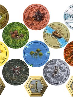 Terra Mystica: Mini Expansion 1 (ML)