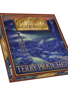 Clacks: A Discworld Board Game