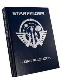Starfinder Livre de Base Collector (FR)
