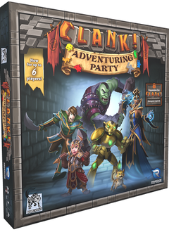 CLANK! Adventuring Party (15 Sept 20)