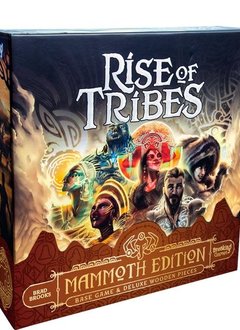 Rise of Tribes - Mammoth Edition