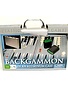 Backgammon in Aluminum Case