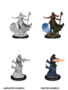 D&D Unpainted Minis: Male Elf Sorcerer (WV11)