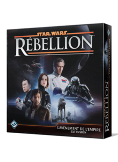 Star Wars Rebellion: l'avÃ©nement de l'empire (FR)