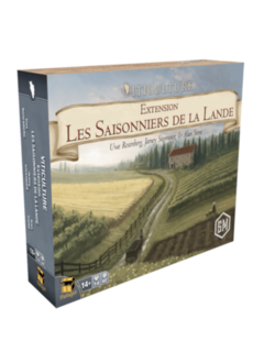 Viticulture: Saisonniers de la Lande (FR)