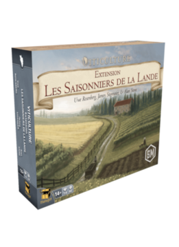 Viticulture: Saisonniers de la Lande (FR)