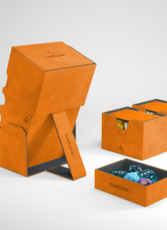 GG Deck Box: Stronghold Convertible Orange (200ct)